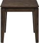 Intercon Kauai Brushed Mango End Table-1