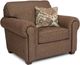 Flexsteel® Carson Brown Chair-0