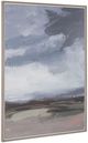 Uttermost® Bracing Framed Print Art -2