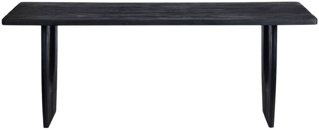 Crestview Collection Lennox Charcoal Dining Table-2