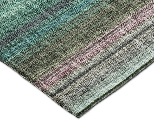 Dalyn™ Rug Company Portico PO2 Sage 5'x8' Area Rug-2