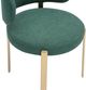 TOV Furniture Margaret Green Side Chair-5
