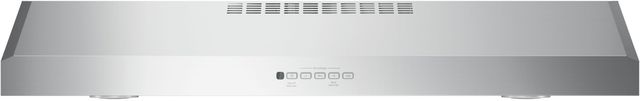 GE® Series 36" Stainless Steel Under Cabinet Range Hood-0