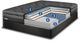 Sealy® Hybrid Premium™ Z13 Gold Chill Ultra Plush Smooth Top Full  Mattress-2