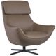 Hooker® Furniture CC Hughes Sonnet Dust Swivel Chair-0