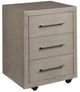 Bassett® Furniture HomeWork Graystone 3-Drawer Chest-0