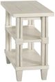Hammary® Grand Bay Wayland Egret Chairside Table-0