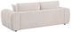 Coaster® Burnett 4-Piece Ivory Upholstered Sofa Set-3