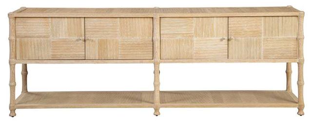 Furniture Classics Orleans Beige Sideboard-1