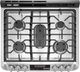 LG 30" Stainless Steel Slide In Gas Range-2