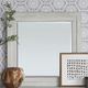 Liberty Furniture Modern Farmhouse Flea Market White Mirror-3