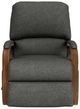Flexsteel® Woodlawn Gray Ash Recliner-1
