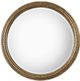 Uttermost® Spera Gold Round Mirror-0