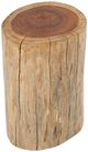 Jofran Inc. Global Archive Madera Natural Stump Accent Table-0