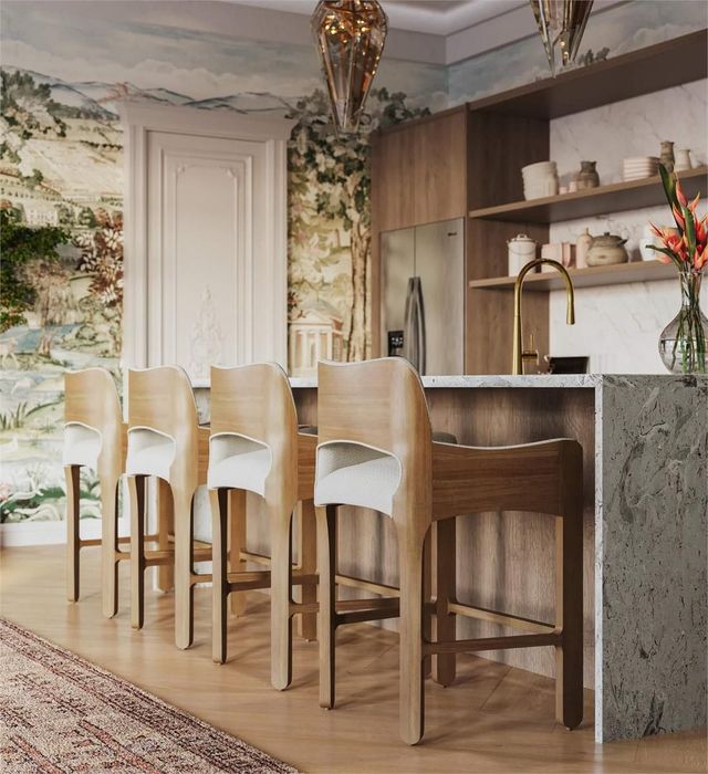 Bramble Customizable Vannes Counter Stool-1