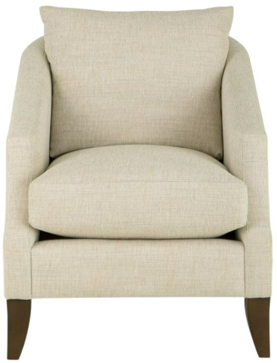 Craftmaster® Customizable New Traditions Stationary Accent Chair-3