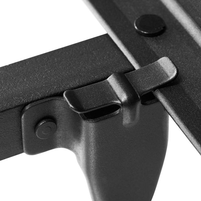 Malouf® Structures® Wheel Universal Bed Frame-5
