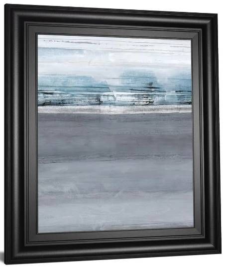 Classy Art Snowy Tracks by Sims Wall Art -1