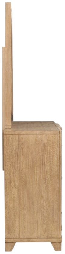 Magnussen Home® Coventry Honey Maple Drawer Dresser-4