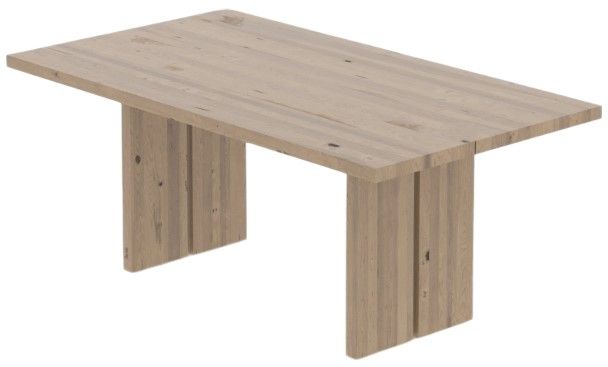 Canadel Customizable Loft Base LX Rectangular Dining Table-2