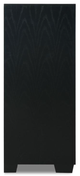 New Classic® Home Furnishings Luxor Black Chest-2