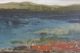 Stylecraft Blue/Green/Red-Orange/White Framed Print-1