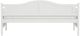 HH2 Home Staci Bright White Full Wood Daybed-4