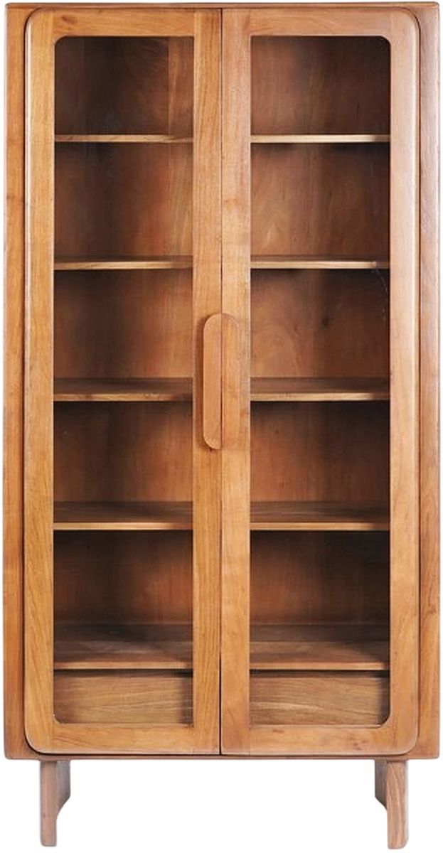 Moe's Home Collection Orson Brown Cabinet-2