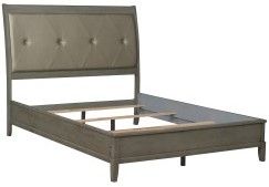 Mazin Furniture Cotterill Gray Queen Bed-3