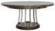 Fairfield® West Camden Tahitian Pearl Dining Table-0