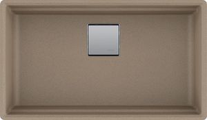 Franke Peak Oyster Granite Undermount Sink