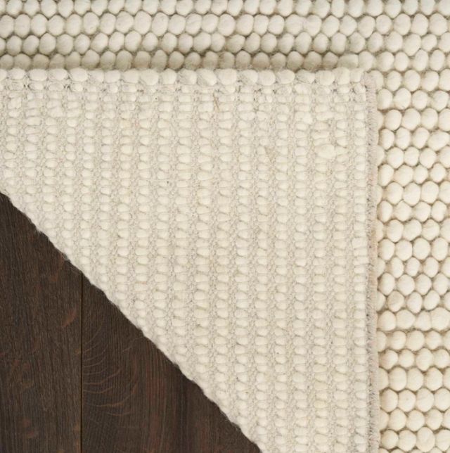 Nourison Home™ DKNY Pure Knots Ivory 5'x7' Area Rug-2