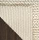 Nourison Home™ DKNY Pure Knots Ivory 5'x7' Area Rug-2
