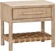 Modus Furniture Dorsey Granola Nightstand-0