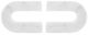 A & B Home White Decorative Sculpture-3