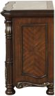 New Classic® Home Furnishings Bella Notte Mahogany Brown Nightstand-4