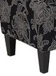 Dynasty Furniture Black/Gray Chair-1