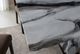 Global Furniture Faux Marble Rectangular Double Pedestal Dining Table-2