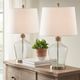 Olliix by 510 Design Grey Set of 2 Harmony Table Lamps-5