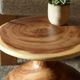Uttermost® Lynx Woodtone Accent Table-5