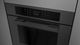 Fulgor Milano Matteo 700 Series 24" Matte Black Single Electric Wall Oven-4