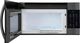 Frigidaire Gallery® 1.7 Cu. Ft. Black Stainless Steel Over The Range Microwave-1