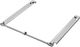 LG 27" Chrome Laundry Stacking Kit-0