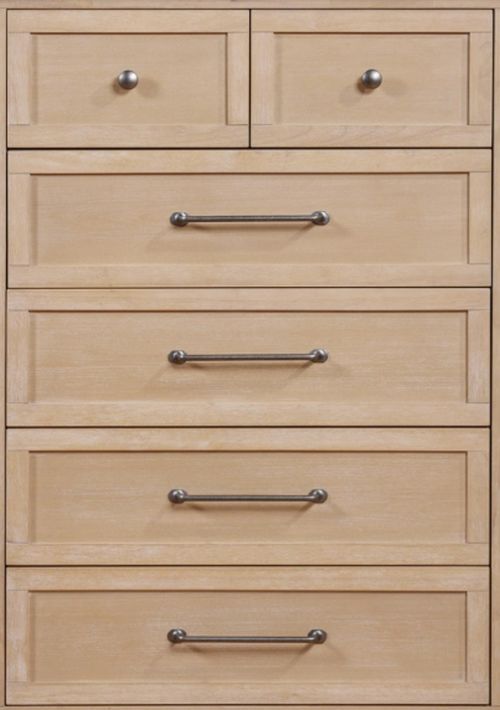 Winners Only® Mayville Beige Chest-2
