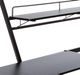 ACME Furniture Senon Black/Silver Twin Loft Bed with Desk-2