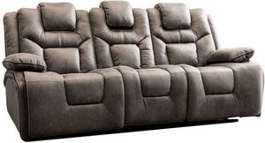Prime Dual Recline Sofa