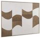 Bassett Mirror River City Framed Canvas-1