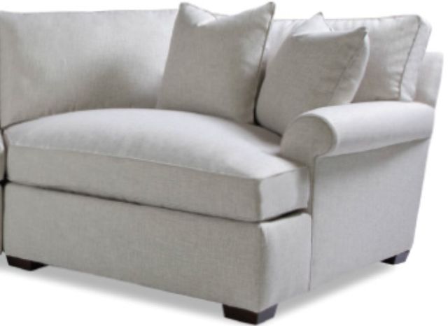 Huntington House Chill 2-Piece Curved Right-Arm Facing Sectional and Cuddle Chaise-3