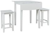 ET Brushed White