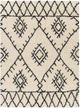 Surya Beni Shag Beige 8'x11' Area Rug-0